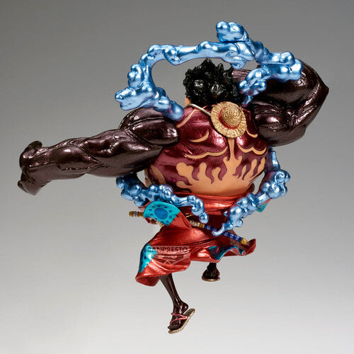 ONE PIECE KING OF ARTIST MONKEY D LUFFY SPECIAL VERSION II FIGURE - Action Figures - Anime - One Piece