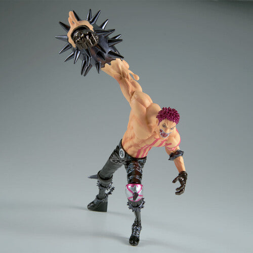 ONE PIECE KATAKURI BATTLE RECORD STATUE - Statues