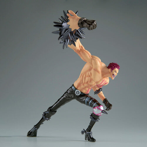 ONE PIECE KATAKURI BATTLE RECORD STATUE - Statues