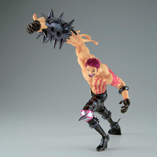 ONE PIECE KATAKURI BATTLE RECORD STATUE - Statues