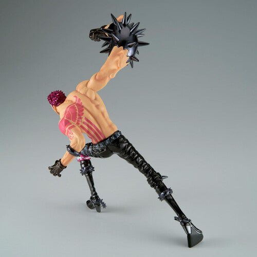 ONE PIECE KATAKURI BATTLE RECORD STATUE - Statues