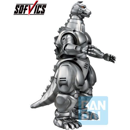 GODZILLA MECHAGODZILLA 1993 SOFVICS ICHIBANSHO FIGURE - Action Figures - Movies - Godzilla & Kong