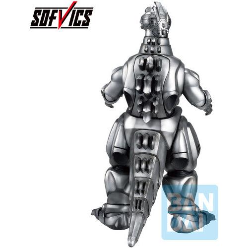 GODZILLA MECHAGODZILLA 1993 SOFVICS ICHIBANSHO FIGURE - Action Figures - Movies - Godzilla & Kong
