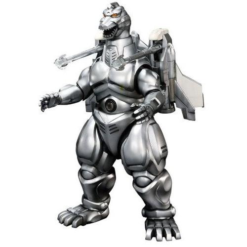 GODZILLA SUPER MECHAGODZILLA SOFVICS ICHIBANSHO FIGURE - Action Figures - Movies - Godzilla & Kong