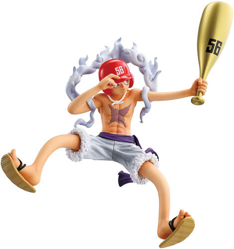 ONE PIECE MONKEY D. LUFFY GEAR 5 BASEBALL VER. ICHIBANSHO FIGURE