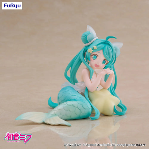 HATSUNE MIKU MERMAID DESKTOP FAIRY PRINCESS FIGURE