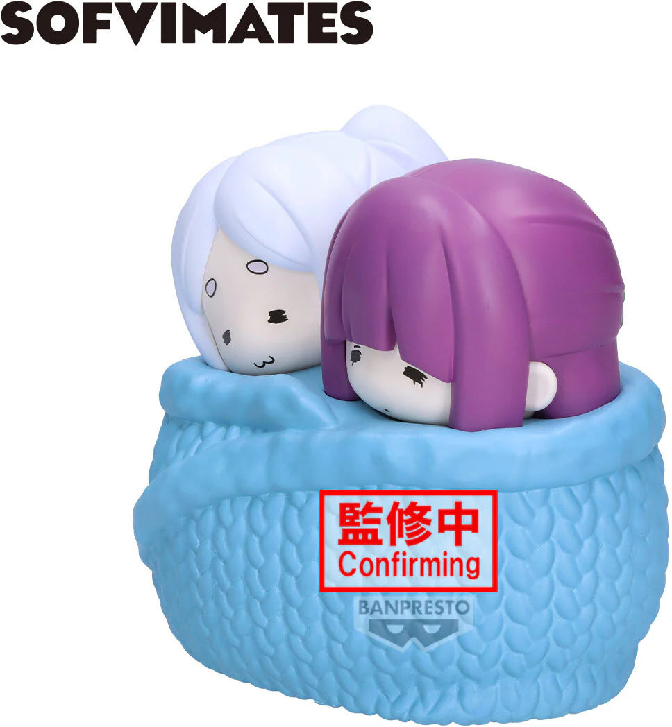 FRIEREN BEYOND JOURNEY'S END FRIEREN AND FERN SOFVIMATES FIGURE - Action Figures - Anime