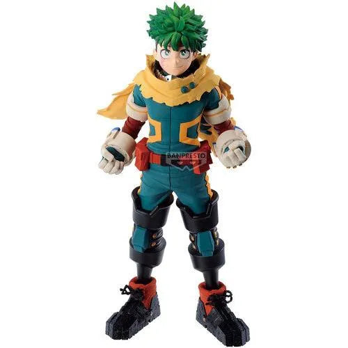 My Hero Academia Izuku Midoriya Banpresto Figure