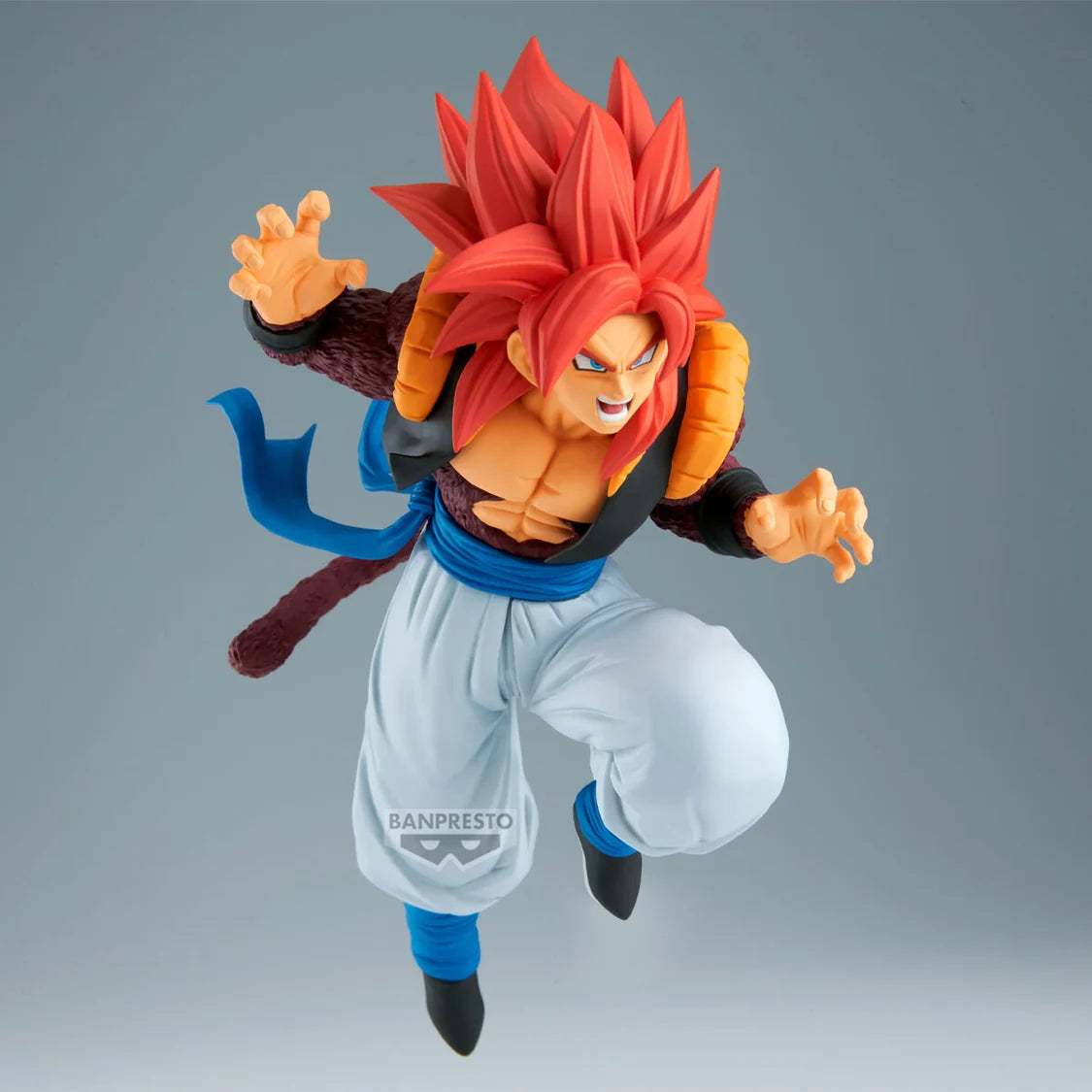 Dragon Ball GT Super Saiyan 4 Gogeta Match Makers Statue - Statues