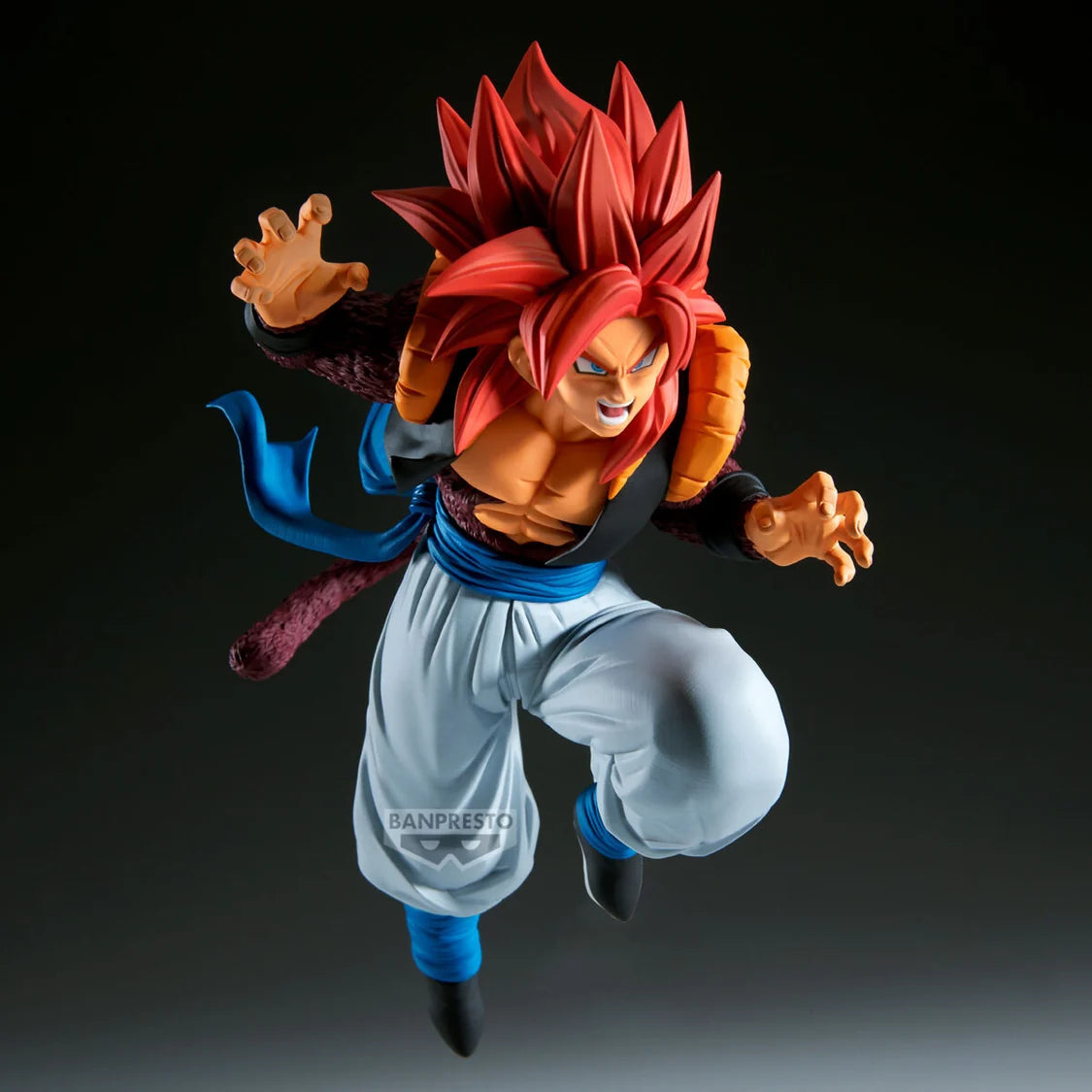 Dragon Ball GT Super Saiyan 4 Gogeta Match Makers Statue - Statues