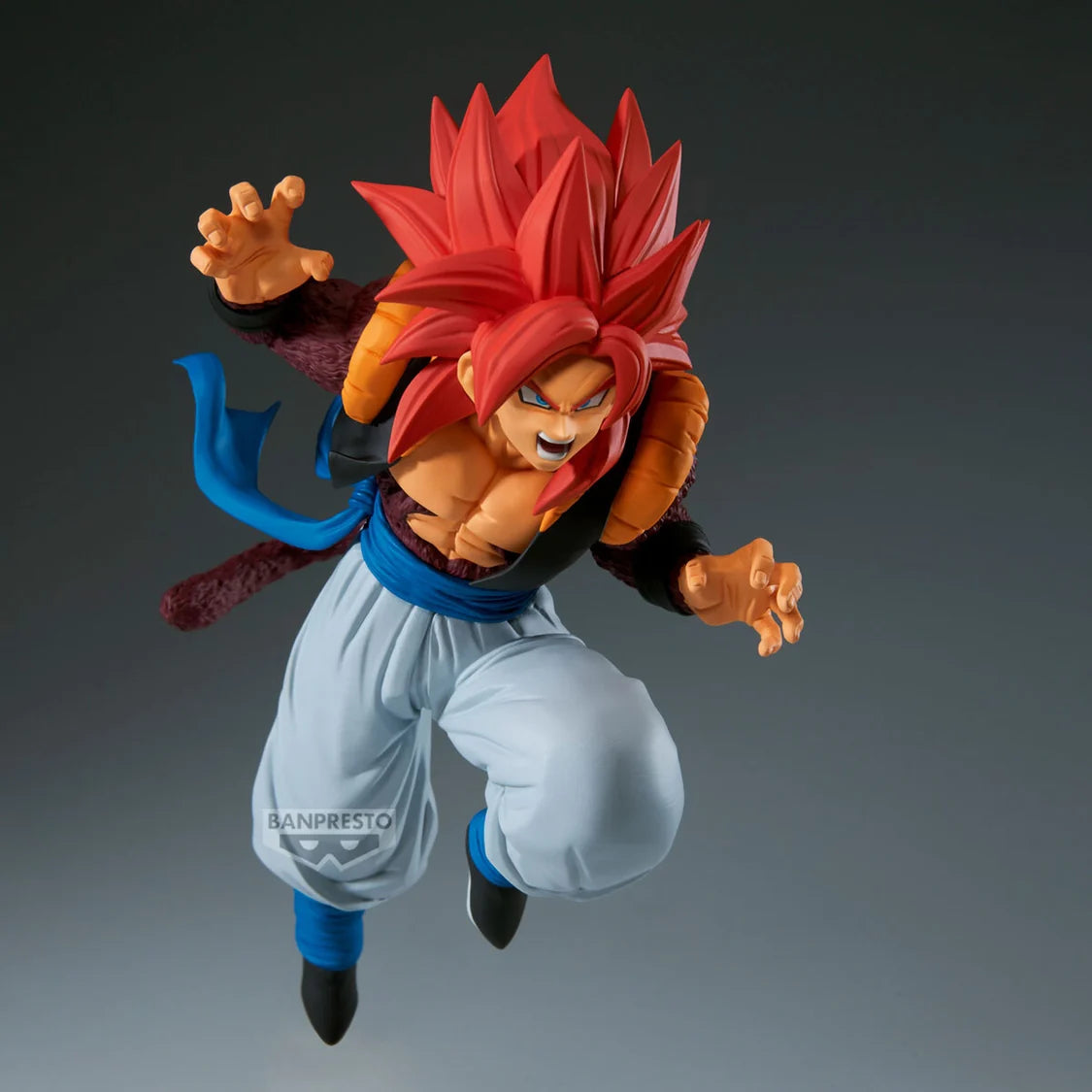 Dragon Ball GT Super Saiyan 4 Gogeta Match Makers Statue - Statues