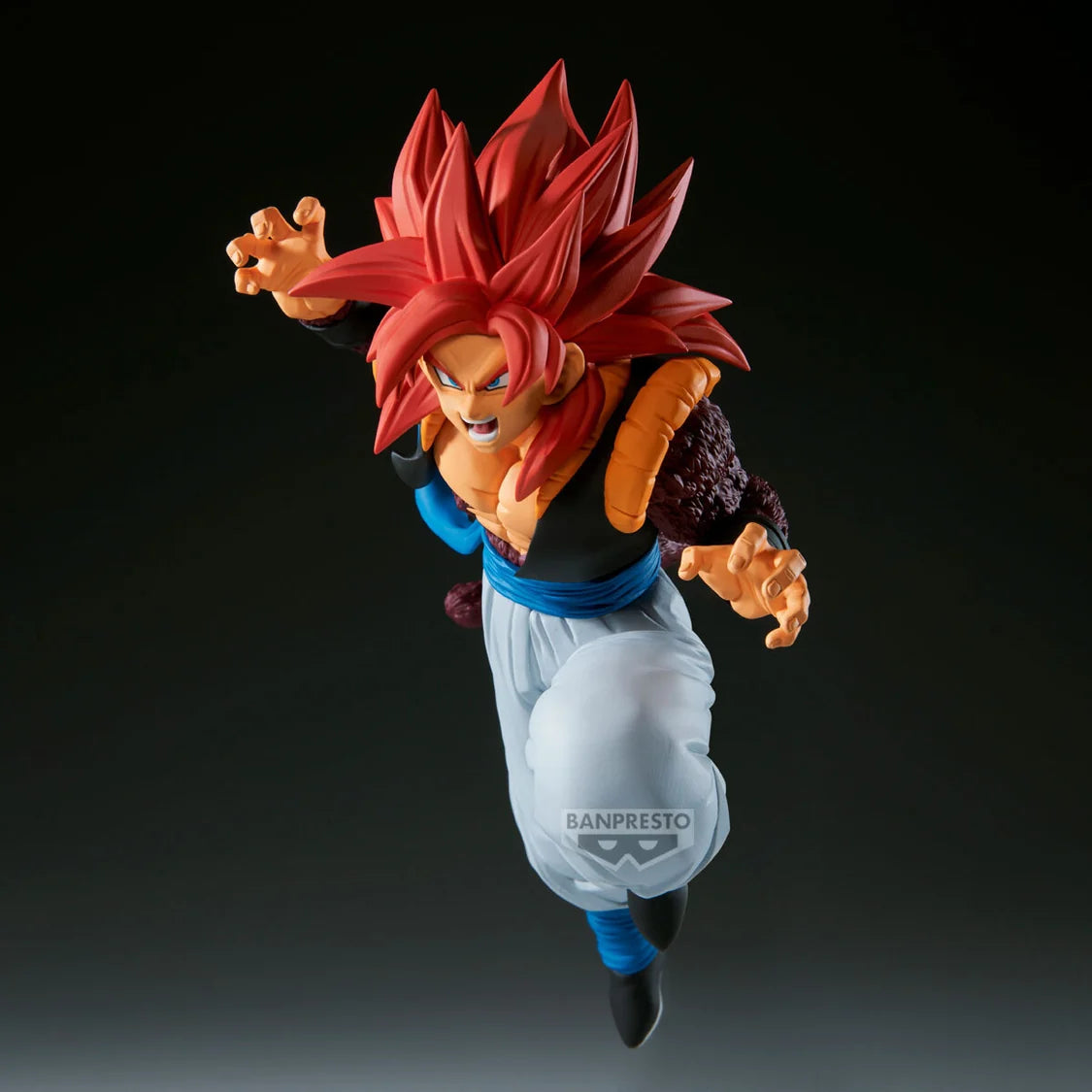 Dragon Ball GT Super Saiyan 4 Gogeta Match Makers Statue - Statues