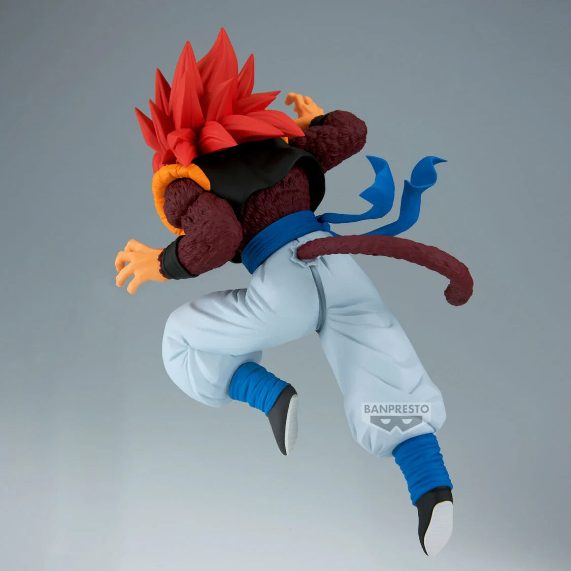 Dragon Ball GT Super Saiyan 4 Gogeta Match Makers Statue - Statues