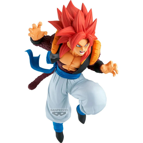 Dragon Ball GT Super Saiyan 4 Gogeta Match Makers Statue
