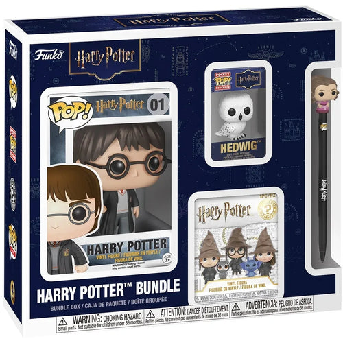 Harry Potter Funko Pop! Impulse Bundle