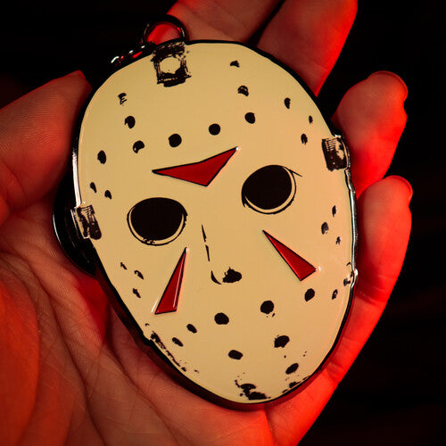 FRIDAY THE 13TH HOCKEY MASK BOTTLE OPENER