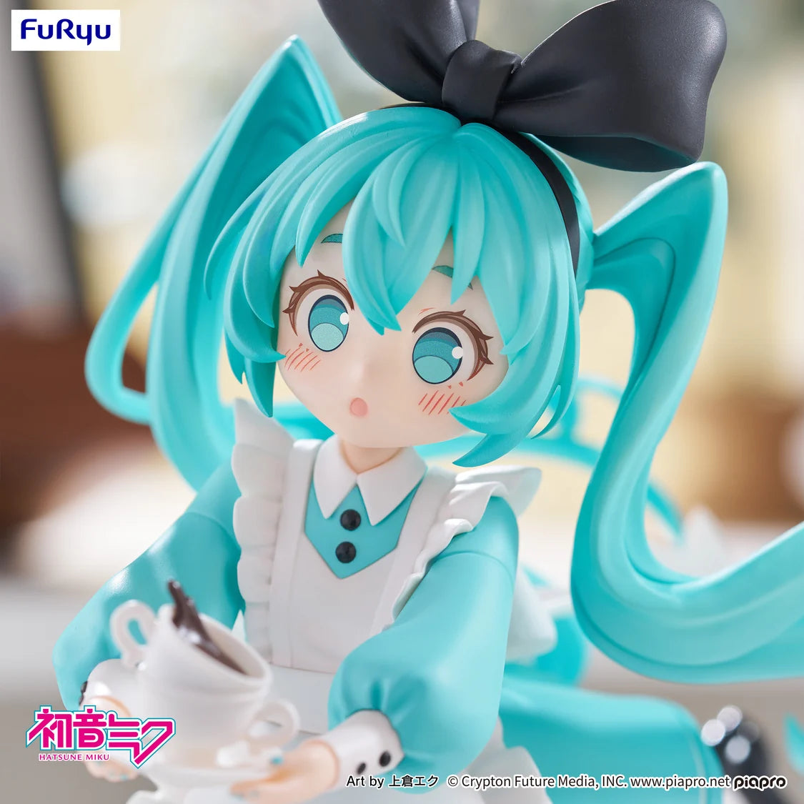 Hatsune Miku Desktop Fairy Wonderland Ver. Figure - Action Figures - Anime