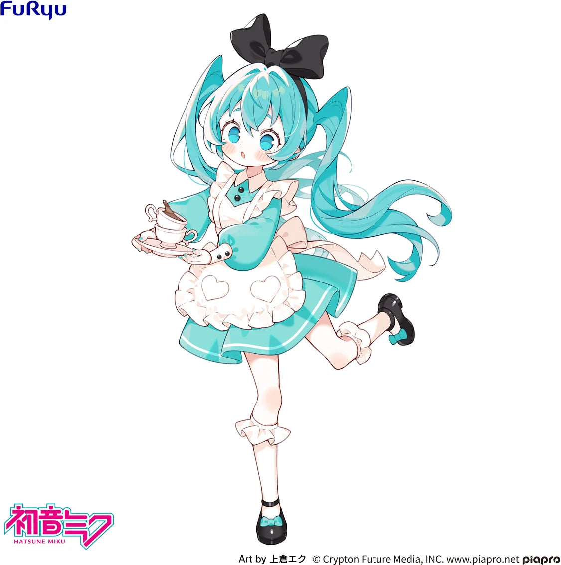 Hatsune Miku Desktop Fairy Wonderland Ver. Figure - Action Figures - Anime