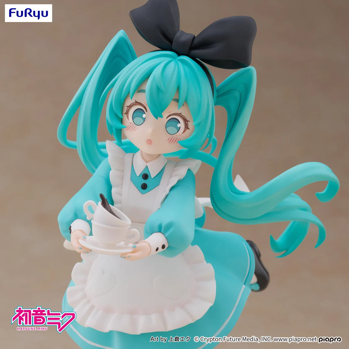 Hatsune Miku Desktop Fairy Wonderland Ver. Figure - Action Figures - Anime