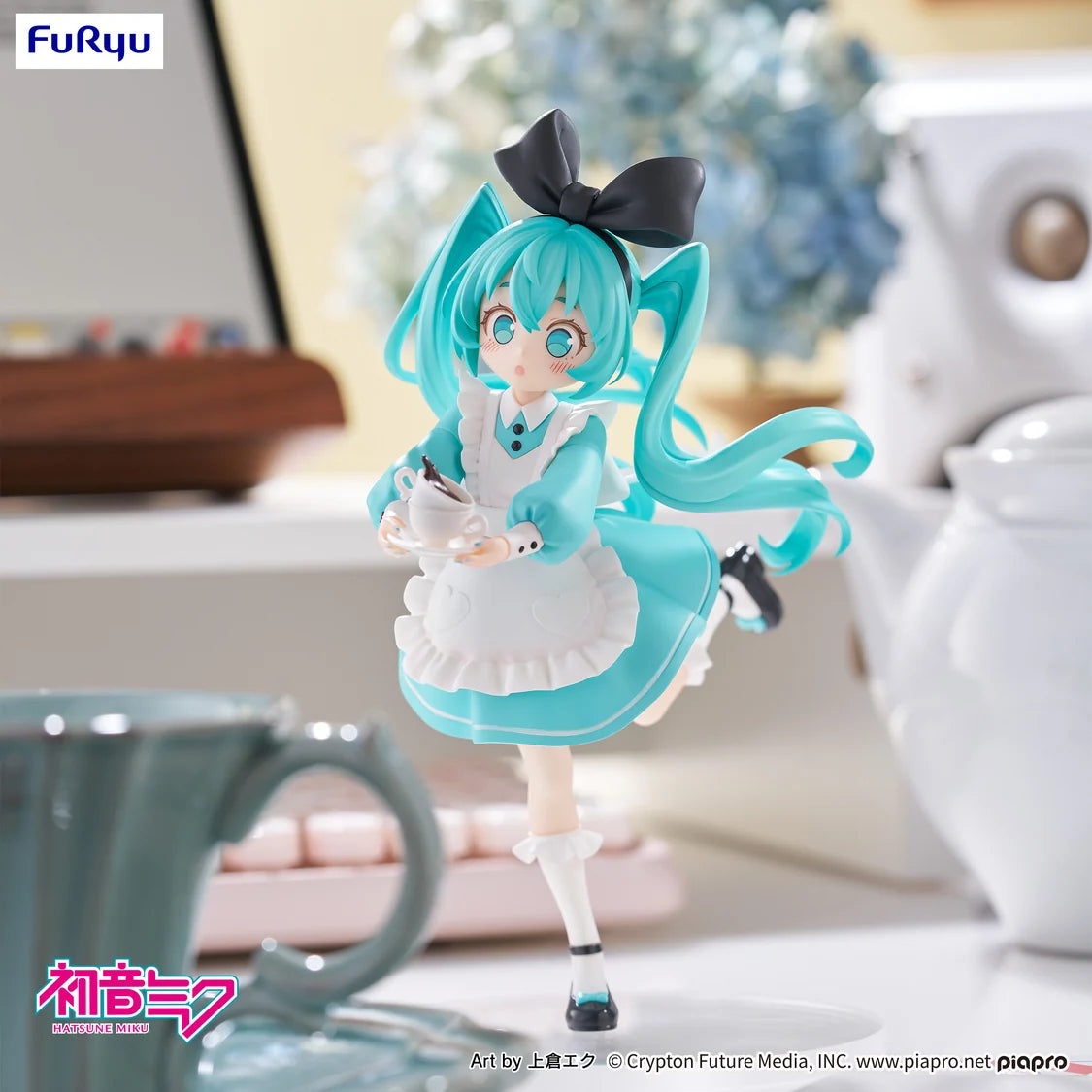 Hatsune Miku Desktop Fairy Wonderland Ver. Figure - Action Figures - Anime