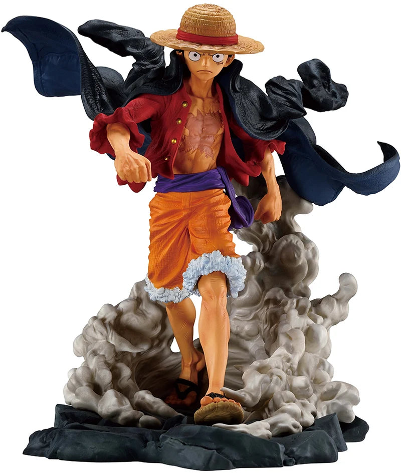 One Piece Monkey D. Luffy (Memories of Adventure) Kongoujizou Ichibansho Statue - Statues