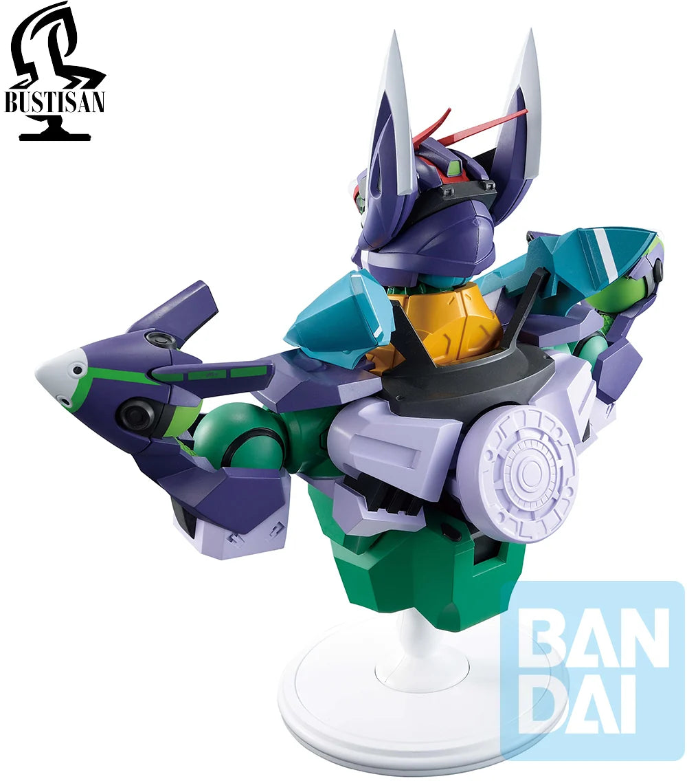 Mobile Suit Gundam GQuuuuuuX GFreD Bustisan Ichibansho Statue - Action Figures - Anime
