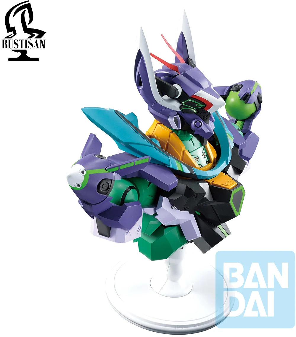 Mobile Suit Gundam GQuuuuuuX GFreD Bustisan Ichibansho Statue - Action Figures - Anime