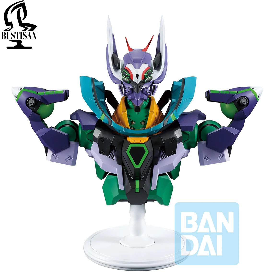 Mobile Suit Gundam GQuuuuuuX GFreD Bustisan Ichibansho Statue - Action Figures - Anime
