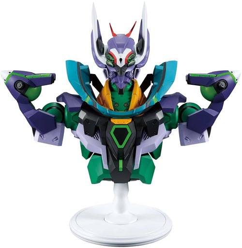 Mobile Suit Gundam GQuuuuuuX GFreD Bustisan Ichibansho Statue
