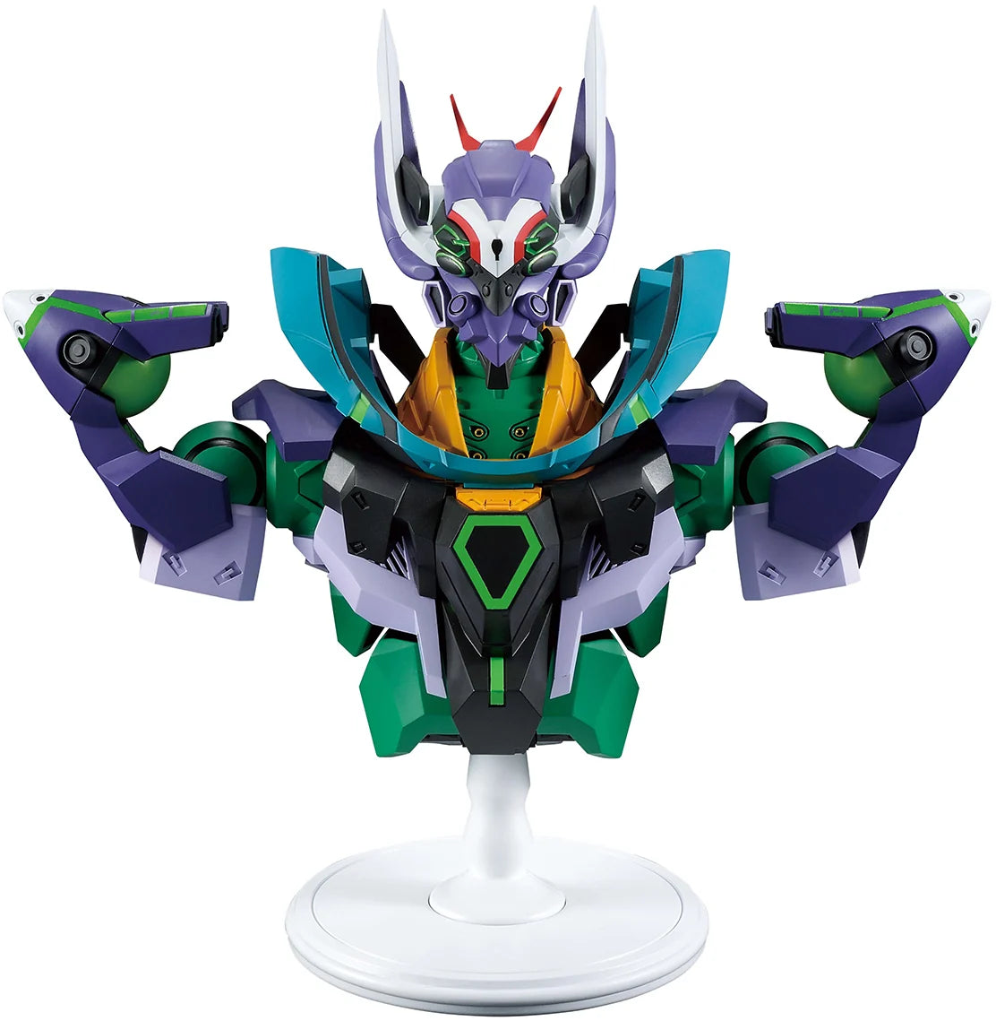 Mobile Suit Gundam GQuuuuuuX GFreD Bustisan Ichibansho Statue - Action Figures - Anime