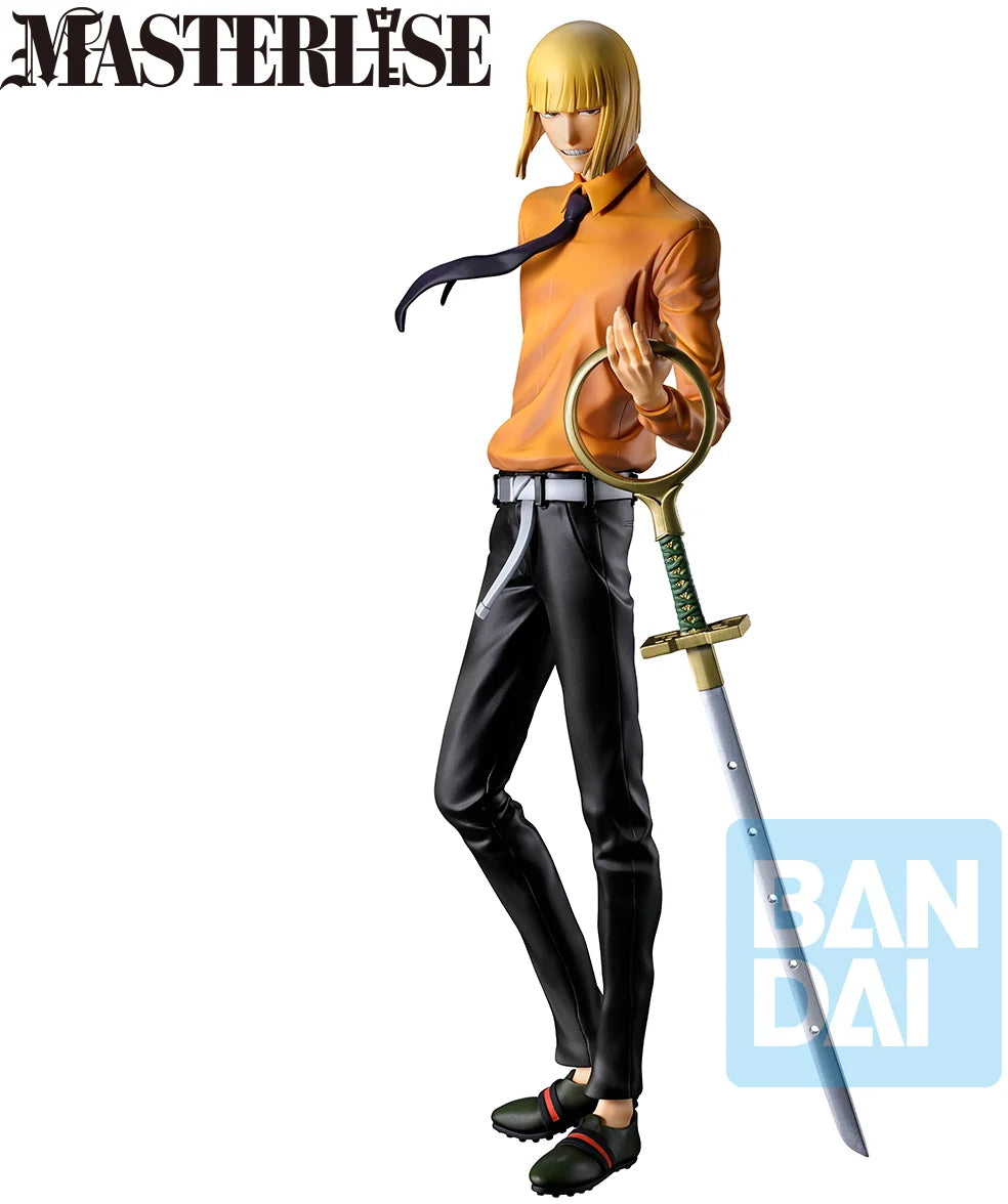 Bleach Shinji Hirako (Stirring Souls Vol. 4) Masterlise Ichibansho Figure - Action Figures - Anime