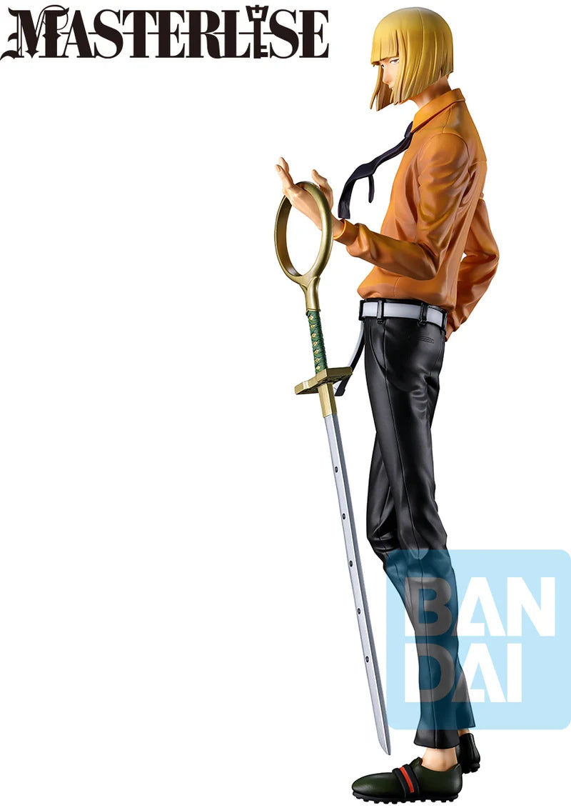 Bleach Shinji Hirako (Stirring Souls Vol. 4) Masterlise Ichibansho Figure - Action Figures - Anime
