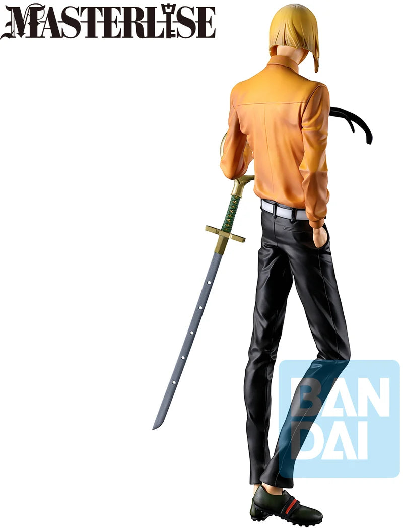 Bleach Shinji Hirako (Stirring Souls Vol. 4) Masterlise Ichibansho Figure - Action Figures - Anime
