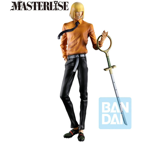 Bleach Shinji Hirako (Stirring Souls Vol. 4) Masterlise Ichibansho Figure