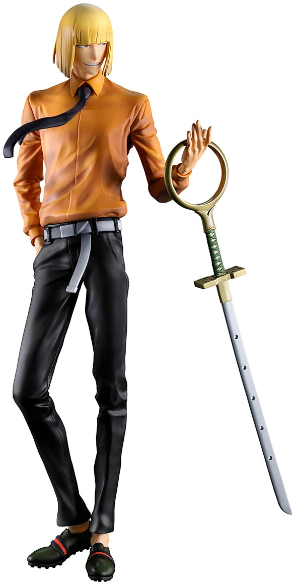 Bleach Shinji Hirako (Stirring Souls Vol. 4) Masterlise Ichibansho Figure - Action Figures - Anime