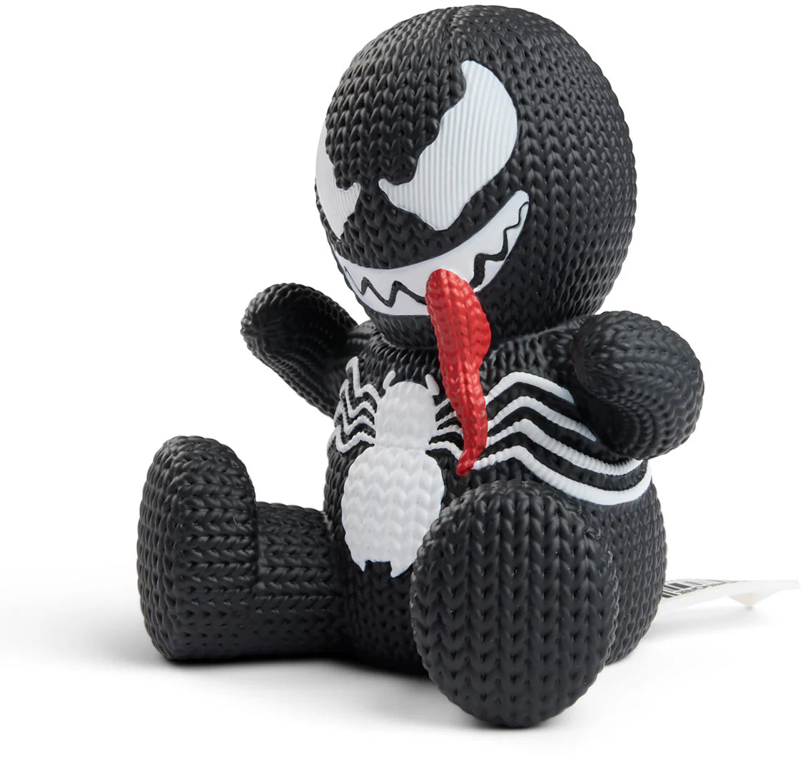 MARVEL VENOM HANDMADE BY ROBOTS #542 FIGURE - Action Figures - Marvel
