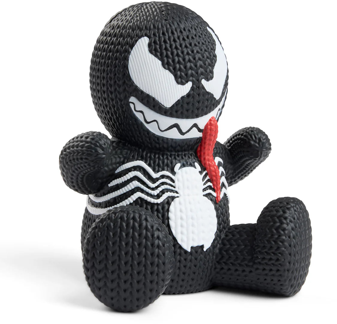 MARVEL VENOM HANDMADE BY ROBOTS #542 FIGURE - Action Figures - Marvel