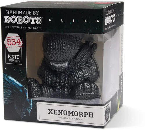 Alien Xenomorph Handmade by Robots Vinyl Figure - Toys