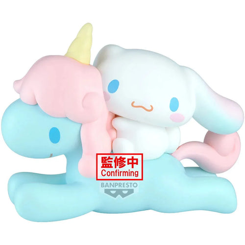 Sanrio Cinnamoroll with Corne Banpresto Figure