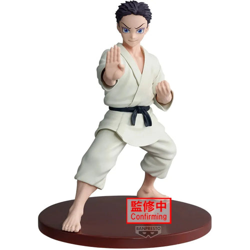 Demon Slayer Hakuji Vibration Stars Figure