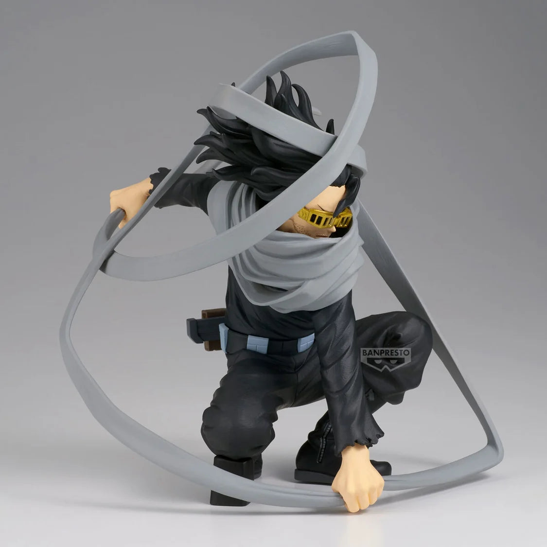 My Hero Academia Eraser Head Maximatic Statue - Action Figures - Anime - My Hero Academia