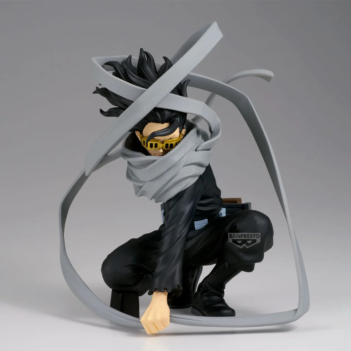 My Hero Academia Eraser Head Maximatic Statue - Action Figures - Anime - My Hero Academia
