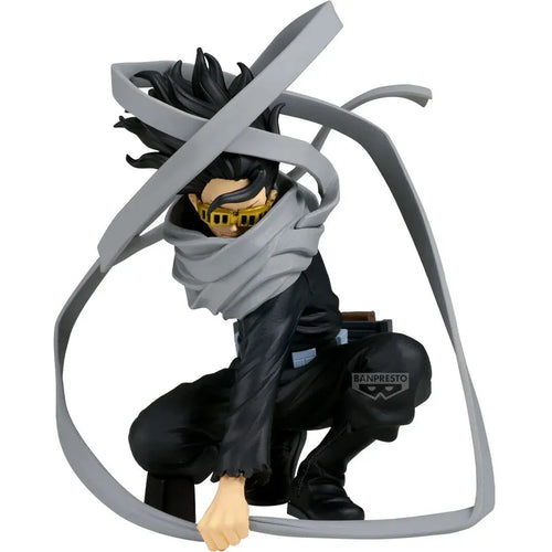 My Hero Academia Eraser Head Maximatic Statue