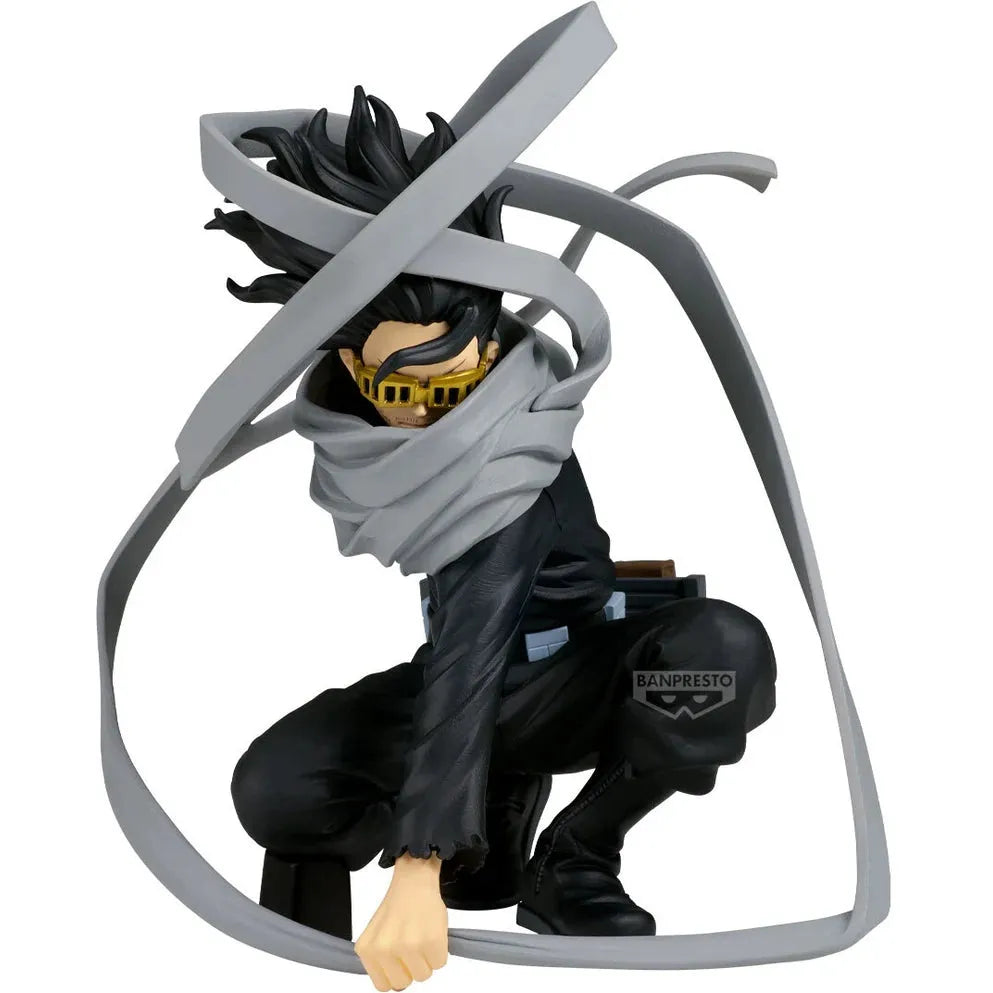My Hero Academia Eraser Head Maximatic Statue - Action Figures - Anime - My Hero Academia
