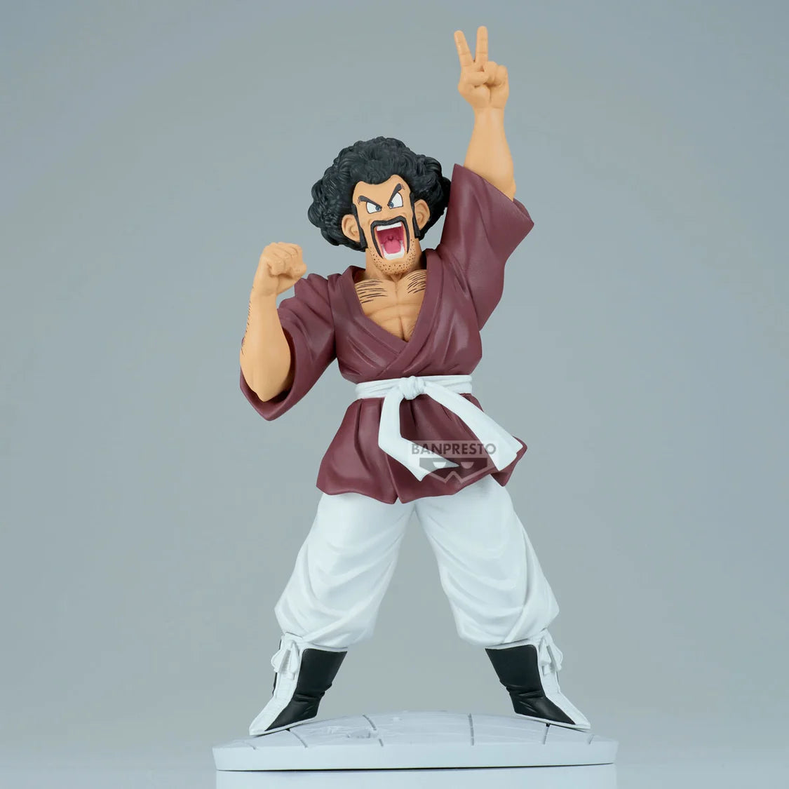 Dragon Ball Z Mr. Satan History Box Statue - Action Figures - Anime - Dragon Ball
