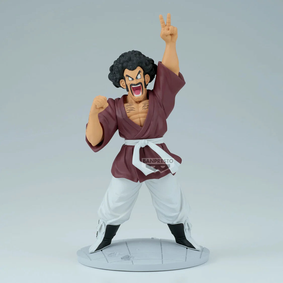 Dragon Ball Z Mr. Satan History Box Statue - Action Figures - Anime - Dragon Ball