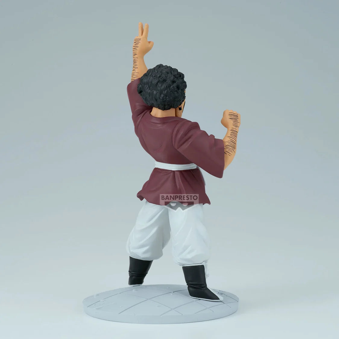 Dragon Ball Z Mr. Satan History Box Statue - Action Figures - Anime - Dragon Ball
