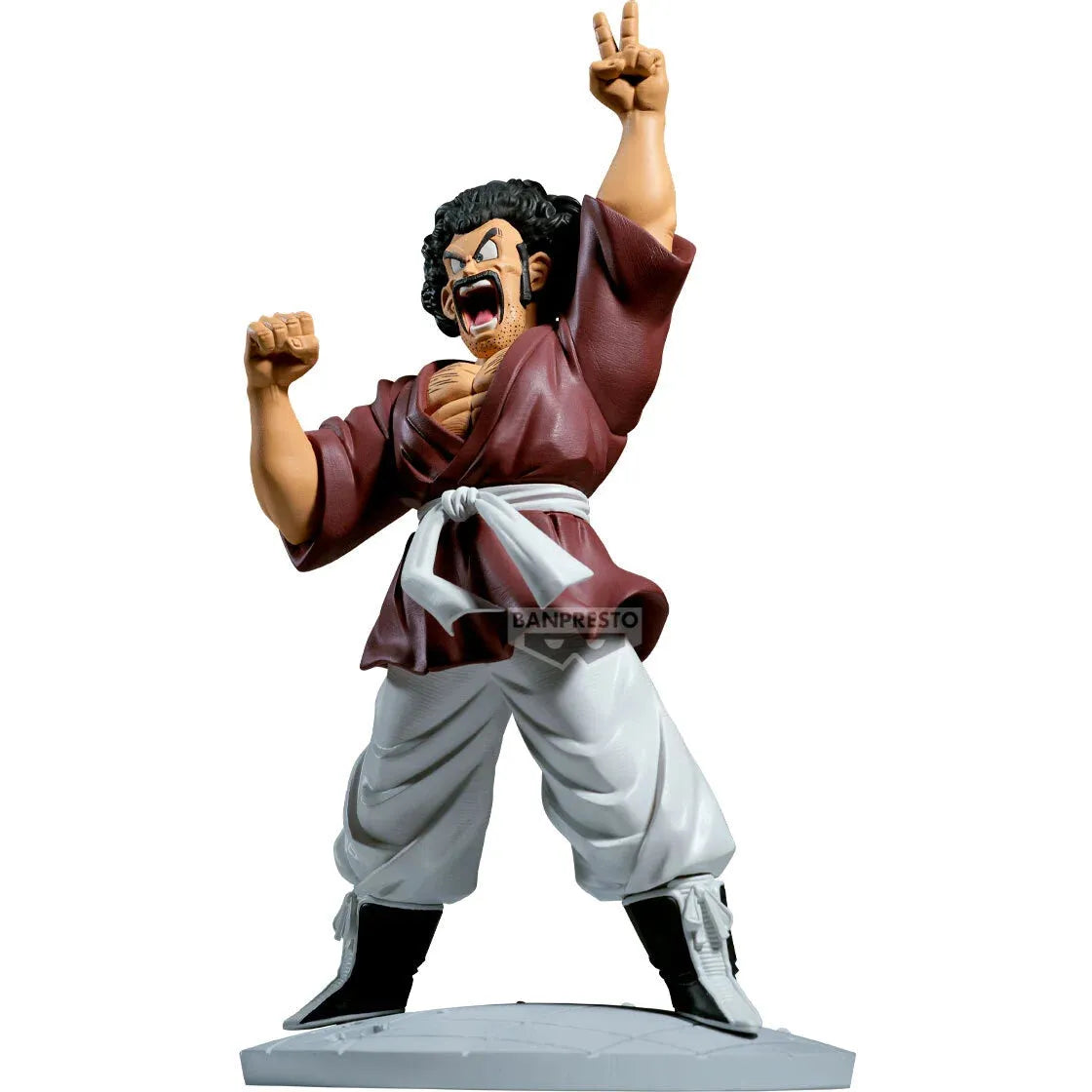 Dragon Ball Z Mr. Satan History Box Statue - Action Figures - Anime - Dragon Ball