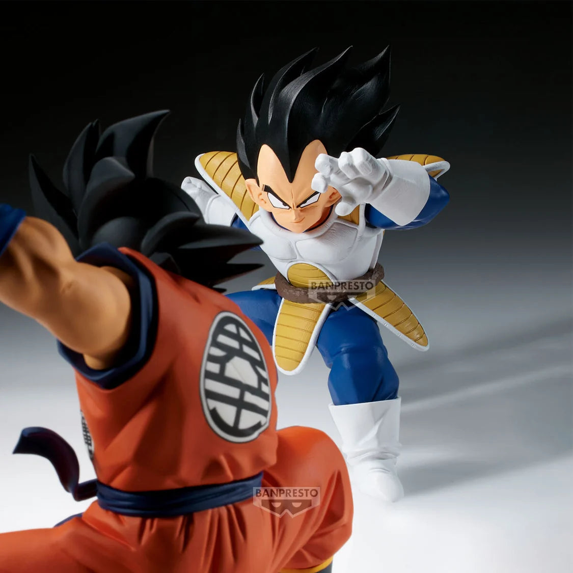 Dragon Ball Z Vegeta Match Makers Statue - Action Figures - Anime - Dragon Ball