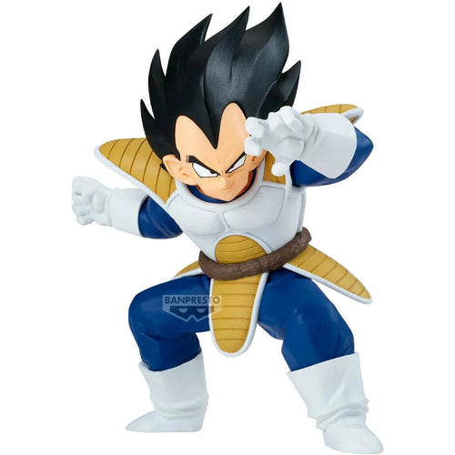 Dragon Ball Z Vegeta Match Makers Statue
